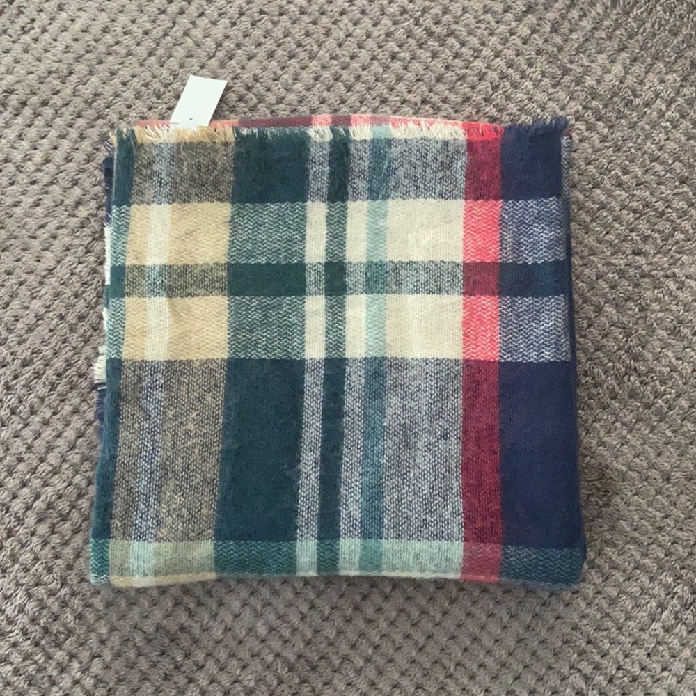 Blanket Scarf